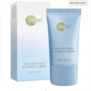 Blue Pure Deepsea Hydrating Mask